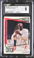 1997-98 Michael Jordan Collector's Choice #190 CGC