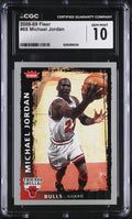 2008-09 Michael Jordan Fleer #68 CGC