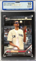 2023 Topps Now Topps #472 Victor Wembanyama