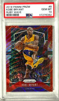 2019-20 Panini Prizm Panini #8 Kobe Bryant