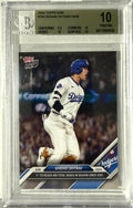 2024 Topps Now #763 Shohei Ohtani BGS 10