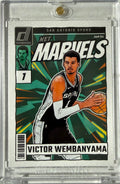 2024-25 Donruss Donruss #21 Victor Wembanyama
