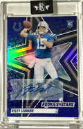2025 Panini Rookies & Stars #172 Riley Leonard Rookie 12/99