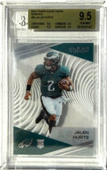 2020 Panini Chronicles Panini #CV-22 Jalen Hurts BGS 9.5