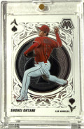 2022 Panini Mosaic #A-2 Shohei Ohtani Aces