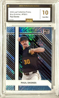 2024 Pro Set Blue Shimmer #PSB-5 GAS 10