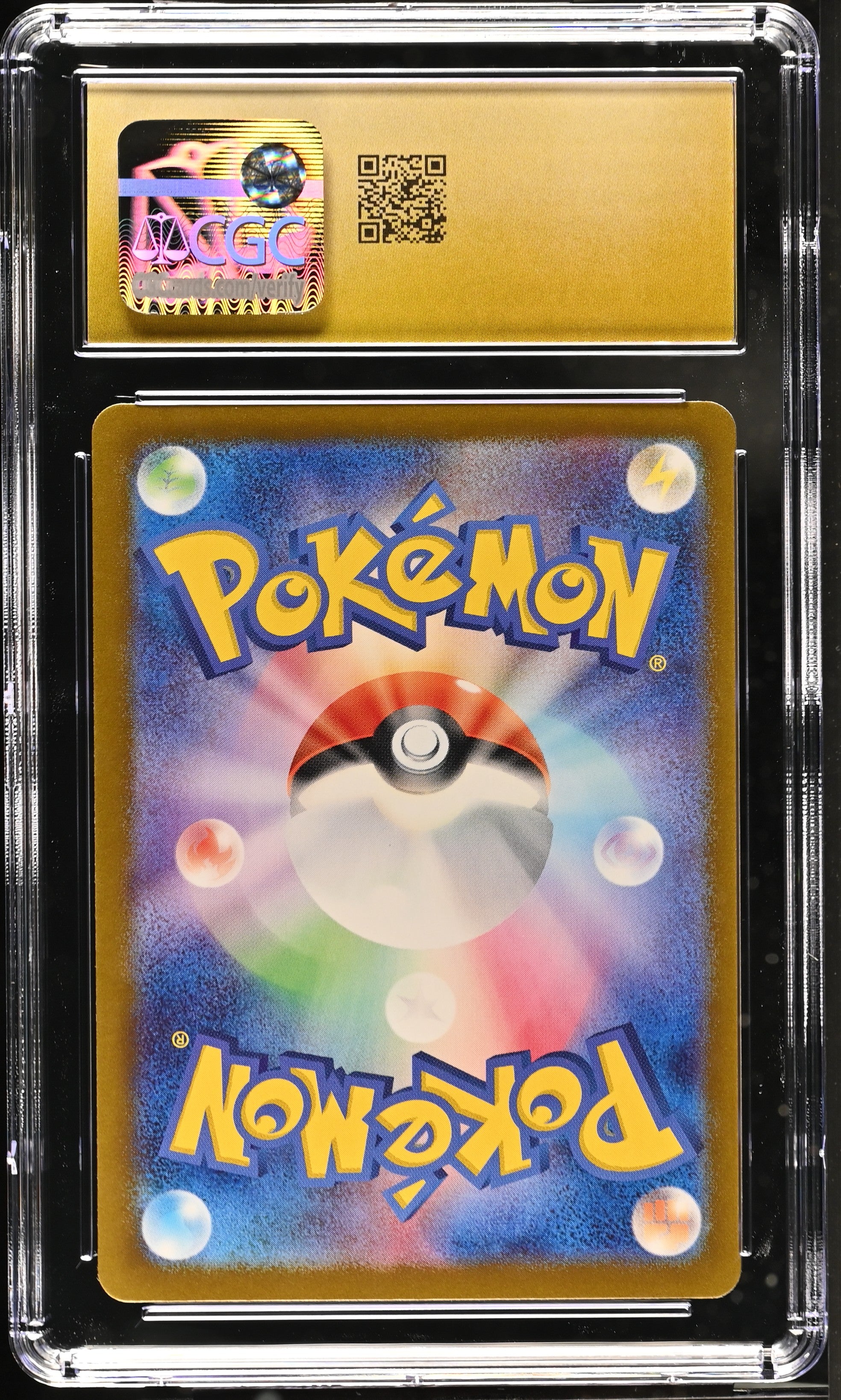 2023 Shiny Treasure ex Pokemon #115/190 Charizard ex CGC 10