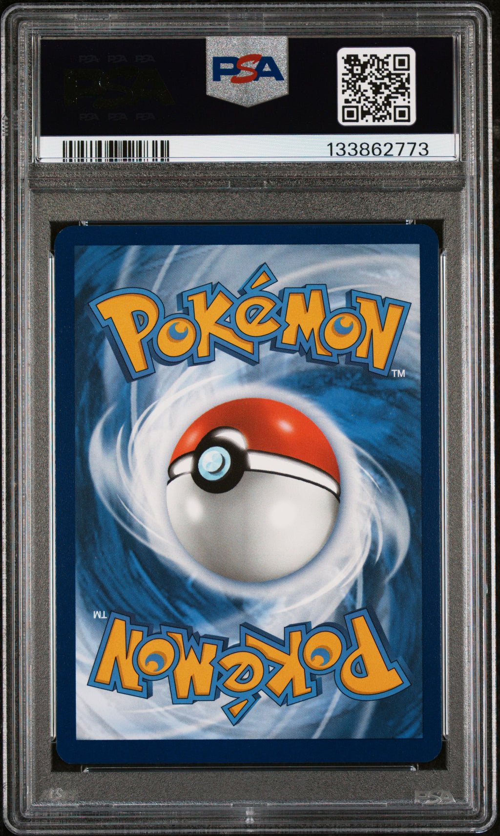 2025 Pokemon Svp En-Sv Black Star Promo Pokemon #173 Eevee PSA 9