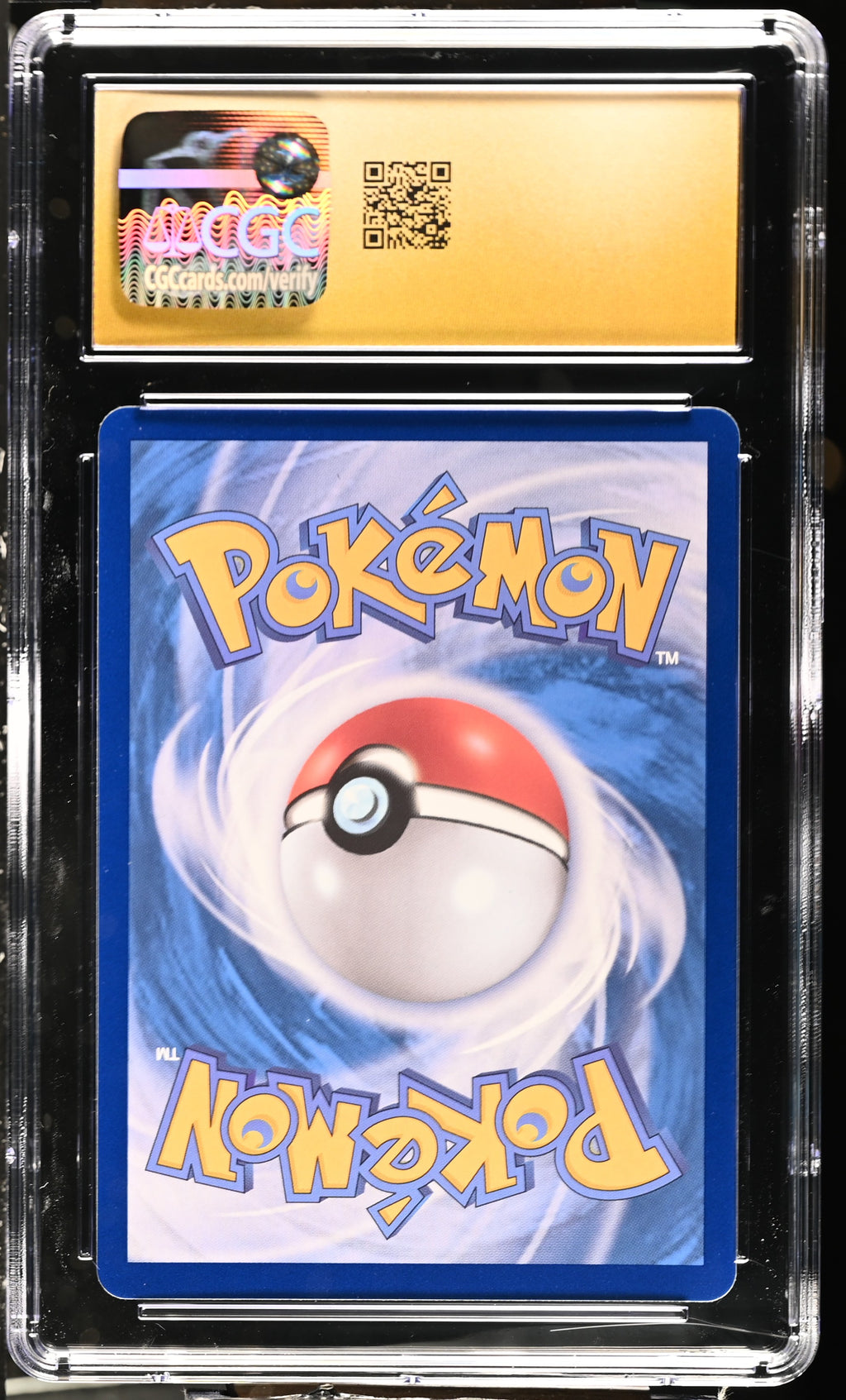 2024 Super Electric Breaker Pokemon #026/106 Milotic ex CGC 10