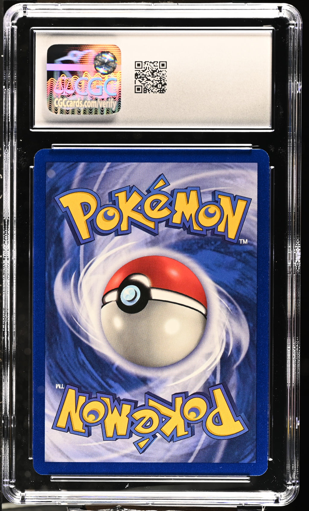 2000 Black Star Promos Pokemon #8 Mew CGC 10