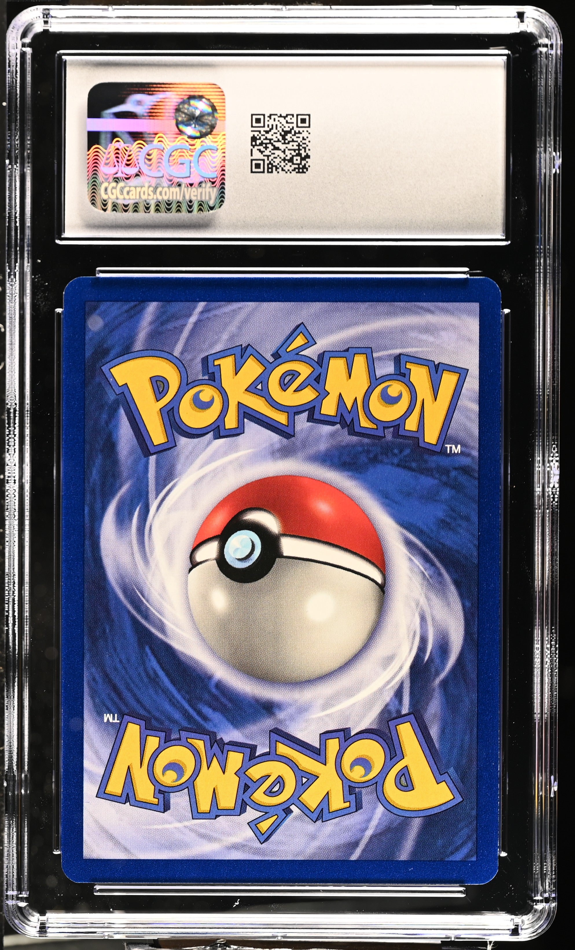 2000 Black Star Promos Pokemon #8 Mew CGC 10