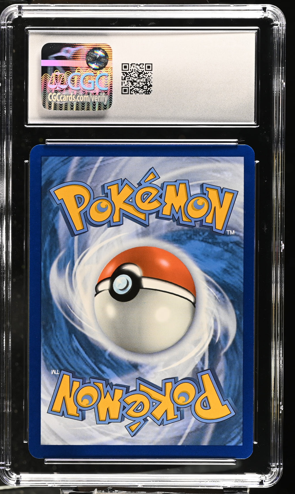 2023 Trading Card Game Classic #011/034 Electrode CGC 10