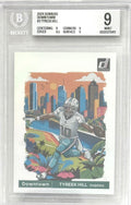 2024 Donruss Donruss #3 Tyreek Hill BGS 9