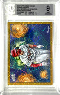 2025 Topps Chrome Cosmic Topps #STN-22 Bryce Harper BGS 9