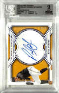 2025 National Treasures #PT-PSK Paul Skenes BGS 9 46/49 POP 1