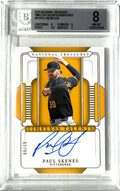 2025 National Treasures Timeless Talents TTPSK Paul Skenes POP 1