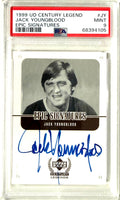 1999 UD Century Legend Epic Signatures #JY Jack Youngblood