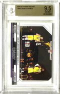 #2024-25 Panini Instant NBA Panini #343 Luka Doncic / LeBron James BGS 9.5