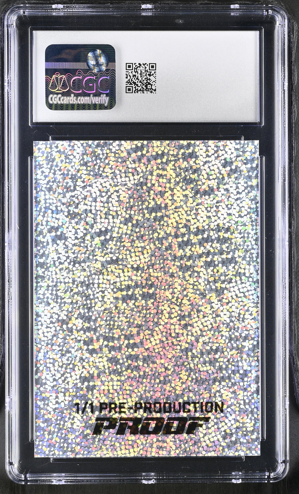 2025 15th Anniversary Leaf #91B-26 Carl Yastrzemski CGC 10 Pre Prod Proof POP 1