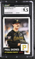 2024 Living Set #768 Paul Skenes CGC 9.5